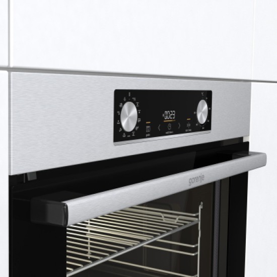 Духовой шкаф Gorenje BPS6737E03X Духовой шкаф Gorenje BPS6737E03X