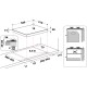 Варочная поверхность Whirlpool TKRL650IX Варочная поверхность Whirlpool TKRL650IX