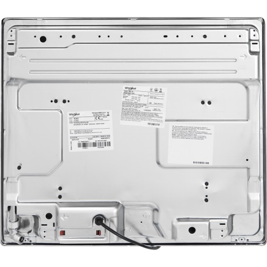 Варочная поверхность Whirlpool TKRL650IX Варочная поверхность Whirlpool TKRL650IX