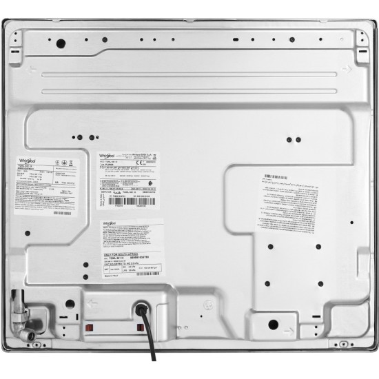 Варочная поверхность Whirlpool TGML661IX Варочная поверхность Whirlpool TGML661IX