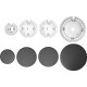 Варочная поверхность Whirlpool TGML660NB