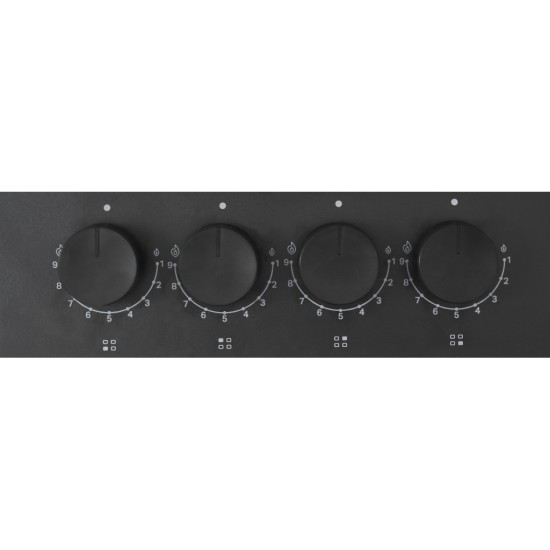 Варочная поверхность Whirlpool TGML660NB