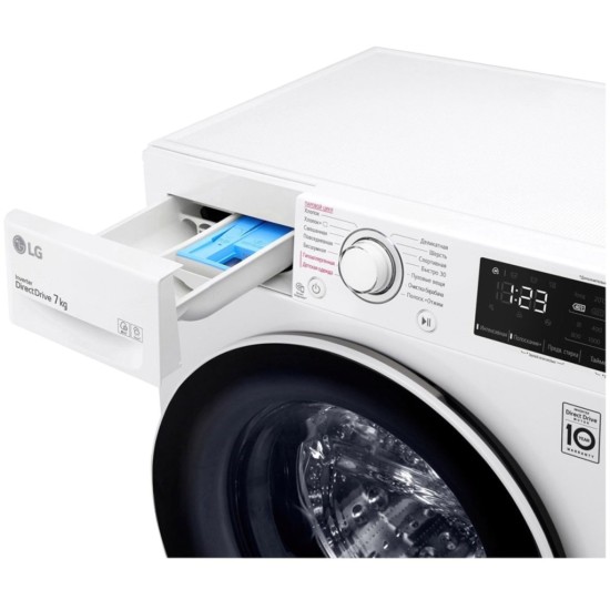 Стиральная машина LG F2V3HS0WW Стиральная машина LG F2V3HS0WW