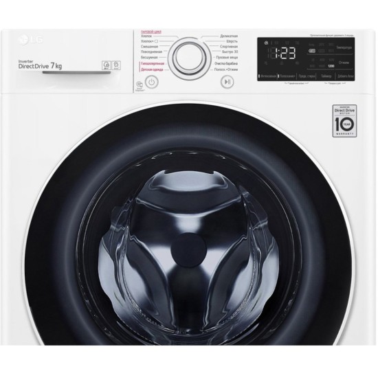 Стиральная машина LG F2V3HS0WW Стиральная машина LG F2V3HS0WW
