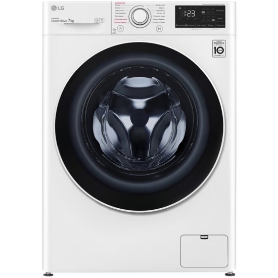 Стиральная машина LG F2V3HS0WW Стиральная машина LG F2V3HS0WW