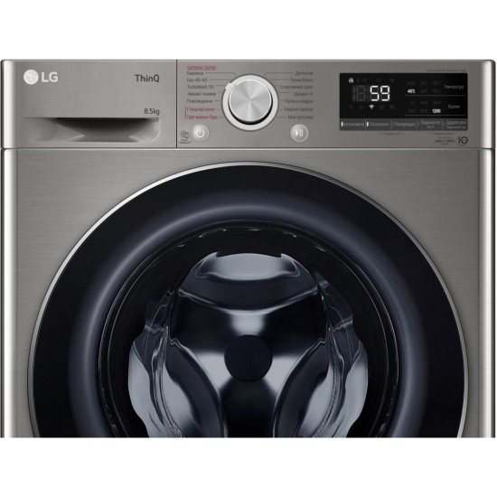 Стиральная машина LG F2V5GS9PW Стиральная машина LG F2V5GS9PW