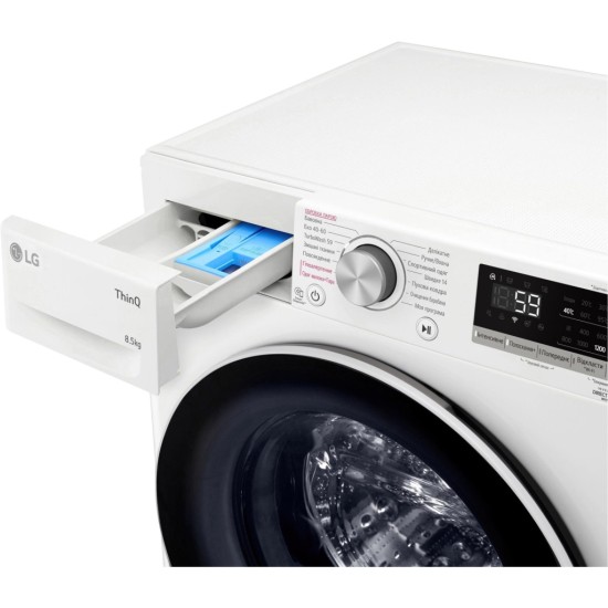 Стиральная машина LG F2V5GS0WW Стиральная машина LG F2V5GS0WW