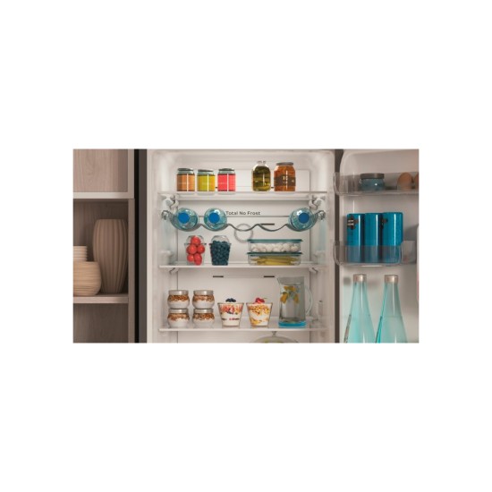 Холодильник Indesit INFC8TI22X Холодильник Indesit INFC8TI22X