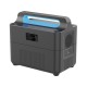 Зарядная станция PowerPlant HS1000 1800W, 1228Wh (PB930845) Зарядная станция PowerPlant HS1000 1800W, 1228Wh (PB930845)