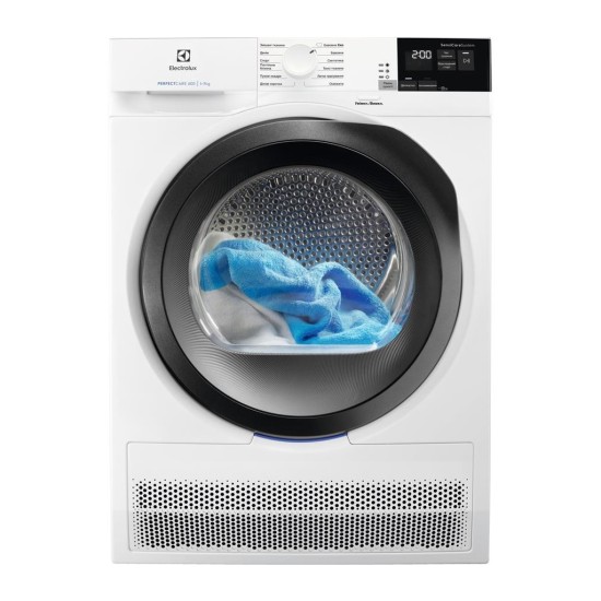 Сушильная машина Electrolux EW6C427WU Сушильная машина Electrolux EW6C427WU