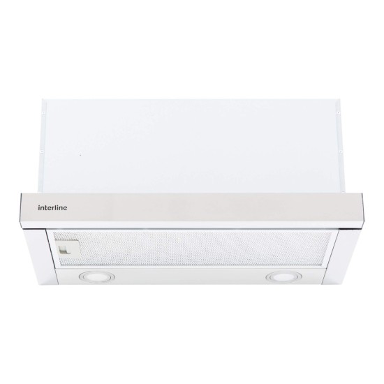 Вытяжка кухонная Interline SHARK PLUS X/S A/60 Вытяжка кухонная Interline SHARK PLUS X/S A/60