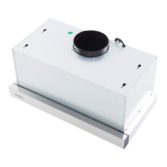 Вытяжка кухонная Interline SHARK PLUS X/S A/60 Вытяжка кухонная Interline SHARK PLUS X/S A/60