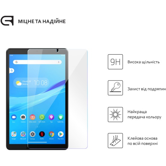 Стекло защитное Armorstandart Glass.CR Lenovo Tab M8 HD TB-8505F/M8 FHD TB-8705F/M8 3rd Gen TB-8506F (ARM58005) Стекло защитное Armorstandart Glass.CR Lenovo Tab M8 HD TB-8505F/M8 FHD TB-8705F/M8 3rd Gen TB-8506F (ARM58005)