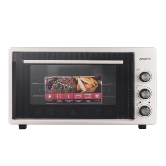Электропечь Ardesto MEO-S45GBG Электропечь Ardesto MEO-S45GBG