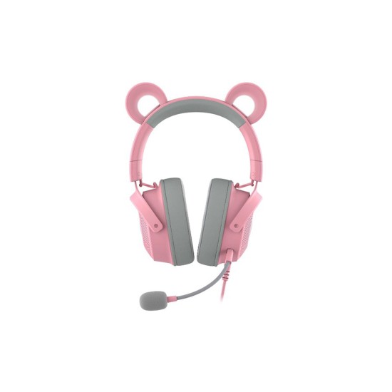 Наушники Razer Kraken Kitty V2 PRO Quartz (RZ04-04510200-R3M1) Наушники Razer Kraken Kitty V2 PRO Quartz (RZ04-04510200-R3M1)