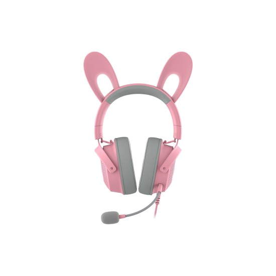 Наушники Razer Kraken Kitty V2 PRO Quartz (RZ04-04510200-R3M1) Наушники Razer Kraken Kitty V2 PRO Quartz (RZ04-04510200-R3M1)