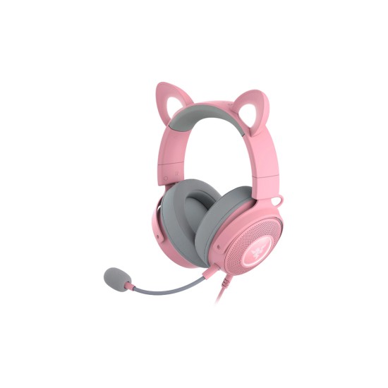 Наушники Razer Kraken Kitty V2 PRO Quartz (RZ04-04510200-R3M1) Наушники Razer Kraken Kitty V2 PRO Quartz (RZ04-04510200-R3M1)