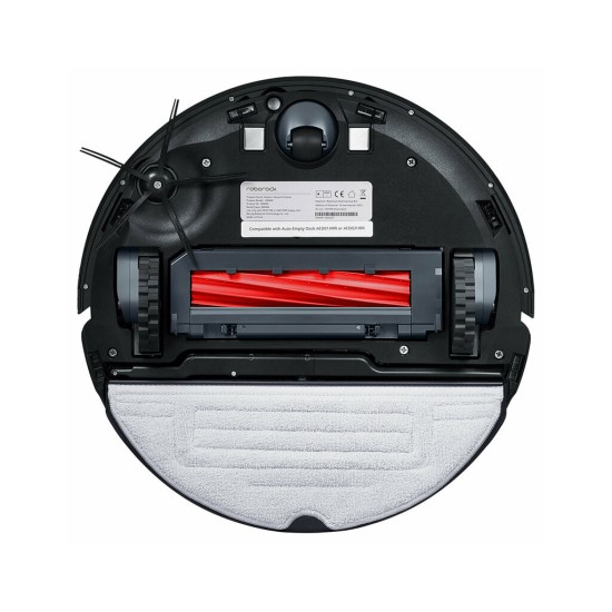 Пылесос Roborock Vacuum Cleaner S7 Max V Black (S7M52-00)