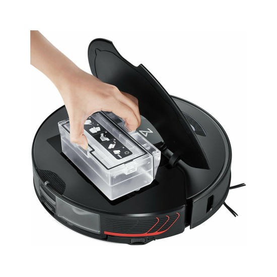 Пылесос Roborock Vacuum Cleaner S7 Max V Black (S7M52-00)