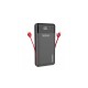 Батарея универсальная Dudao K1Max 30000mAh, with built-in cables, black (6970379617618) Батарея универсальная Dudao K1Max 30000mAh, with built-in cables, black (6970379617618)