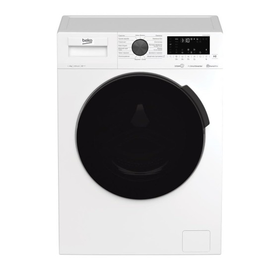 Стиральная машина Beko WUE6626XBCW Стиральная машина Beko WUE6626XBCW