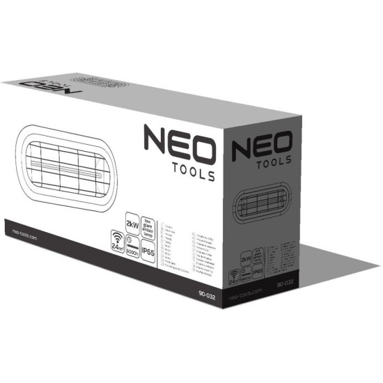 Обогреватель Neo Tools 90-032 Обогреватель Neo Tools 90-032