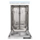 Посудомоечная машина Eleyus DWO 45024 Посудомоечная машина Eleyus DWO 45024