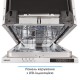 Посудомоечная машина Eleyus DWO 45024 Посудомоечная машина Eleyus DWO 45024