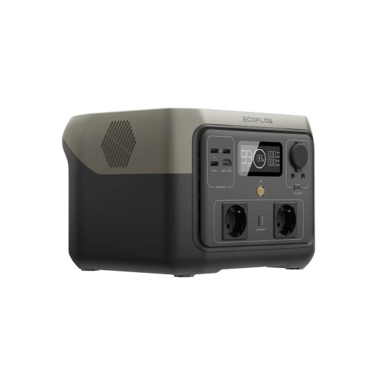 Зарядная станция EcoFlow RIVER 2 Max (ZMR610-B-EU) Зарядная станция EcoFlow RIVER 2 Max (ZMR610-B-EU)