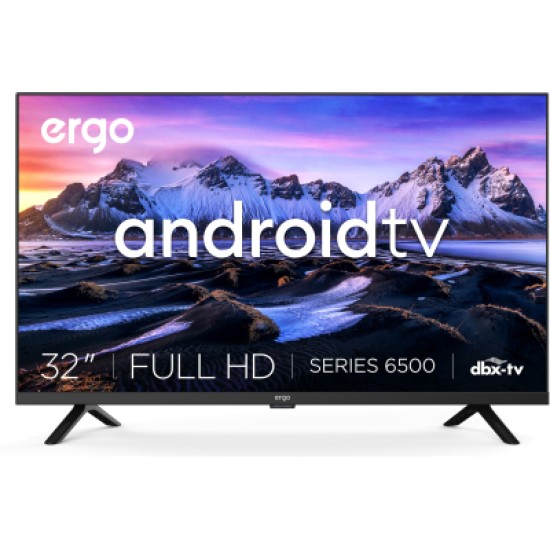Телевизор Ergo 32GFS6500 Телевизор Ergo 32GFS6500