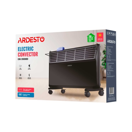 Обогреватель Ardesto CHB-2000MBD