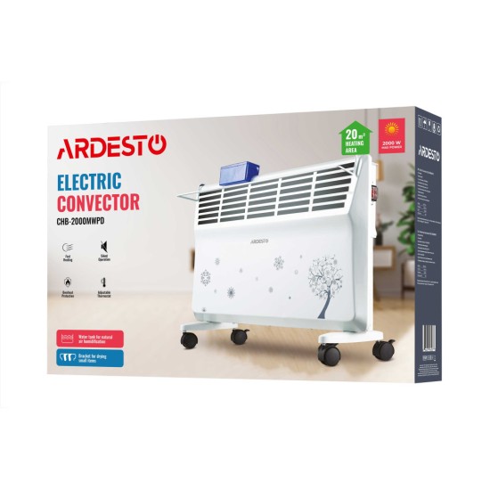 Обогреватель Ardesto CHB-2000MWPD