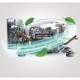 Холодильник Gorenje NRS918FMX