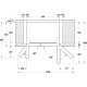 Холодильник Gorenje NRS918FMX
