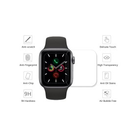 Пленка защитная Drobak Ceramics Apple Watch Series 6 40mm (2 шт) 313118 (313118)