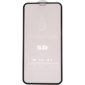 Стекло защитное Drobak 5D Full Glue iPhone Xr (500273)