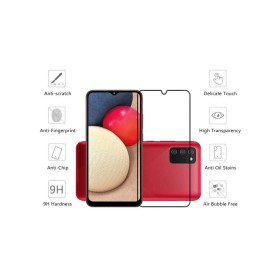Стекло защитное Drobak Samsung Galaxy A02s (464619)