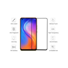 Стекло защитное Drobak Tecno Camon 16 SE (464654)
