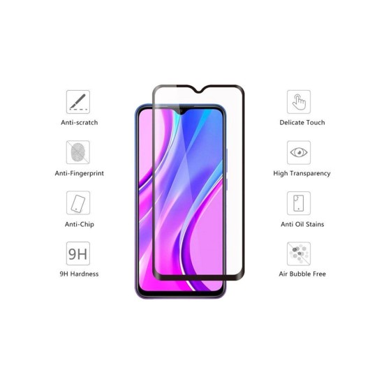 Стекло защитное Drobak Xiaomi Redmi 9T (464689)