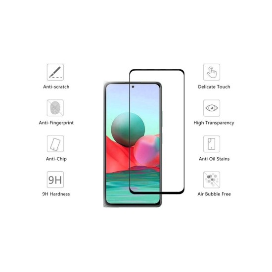 Стекло защитное Drobak Xiaomi Redmi Note 10 (464690) Стекло защитное Drobak Xiaomi Redmi Note 10 (464690)