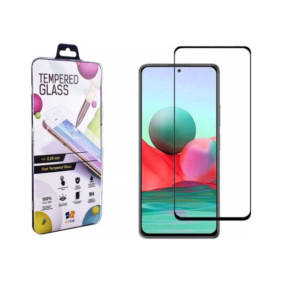 Стекло защитное Drobak Xiaomi Redmi Note 10 (464690) Стекло защитное Drobak Xiaomi Redmi Note 10 (464690)