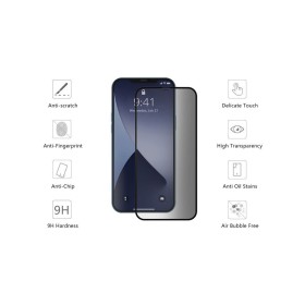 Стекло защитное Drobak Apple iPhone 12 (232351)