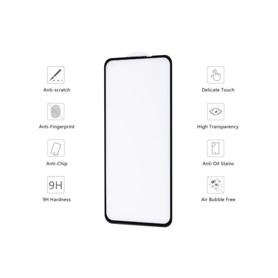 Скло захисне Drobak Realme 7 Pro (242409) Скло захисне Drobak Realme 7 Pro (242409)