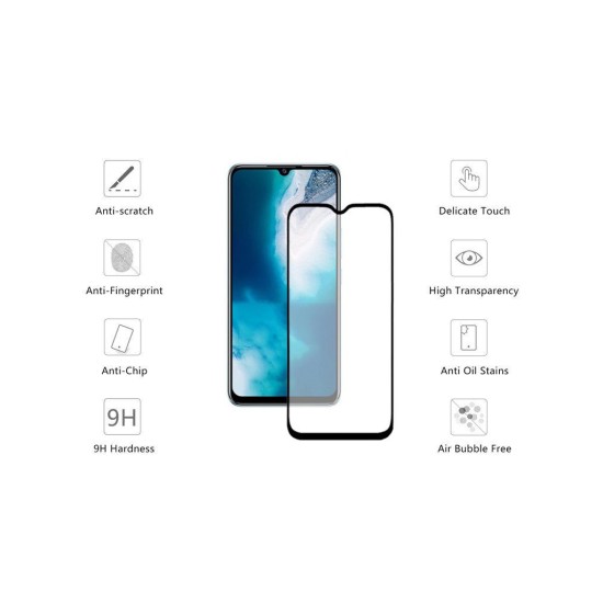 Стекло защитное Drobak Vivo V20 SE (232397) Стекло защитное Drobak Vivo V20 SE (232397)