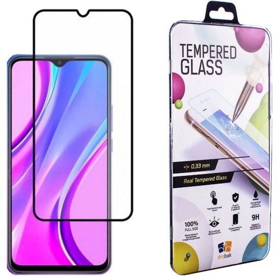 Стекло защитное Drobak Xiaomi Redmi 9C (232324) Стекло защитное Drobak Xiaomi Redmi 9C (232324)