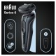 Электробритва Braun Series 6 61-N1000s BLACK / BLACK