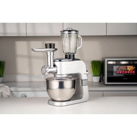 Кухонний комбайн Ardesto KMCH-K1500SS Кухонний комбайн Ardesto KMCH-K1500SS