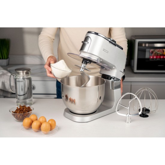 Кухонний комбайн Ardesto KMCH-K1500SS Кухонний комбайн Ardesto KMCH-K1500SS