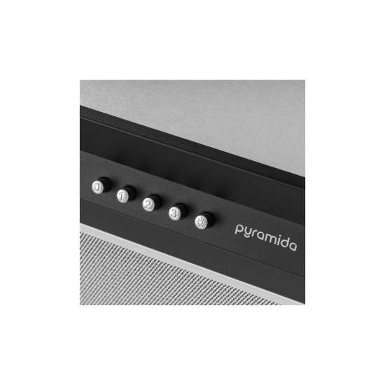 Вытяжка кухонная Pyramida ABH 52 PBA (1150) BL Вытяжка кухонная Pyramida ABH 52 PBA (1150) BL