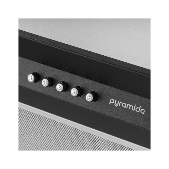 Вытяжка кухонная Pyramida ABH 52 PBA (700) BL Вытяжка кухонная Pyramida ABH 52 PBA (700) BL